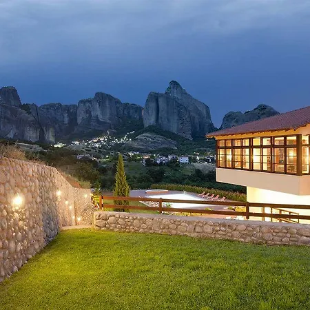 Divani Meteora 4*
