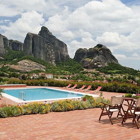 Divani Meteora Hotel 4*