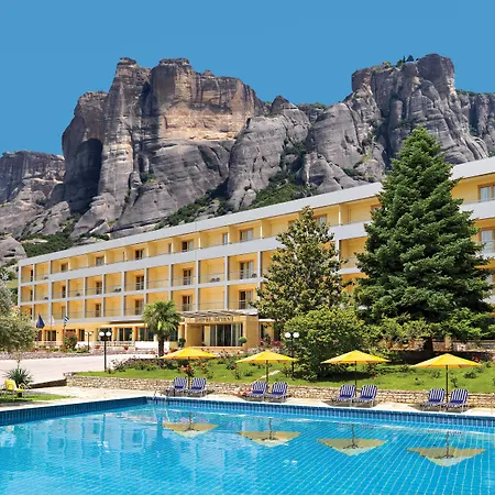 Divani Meteora 4* קאלאבאקה