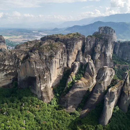 Divani Meteora Отель