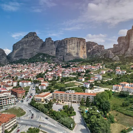 Отель Divani Meteora 4*