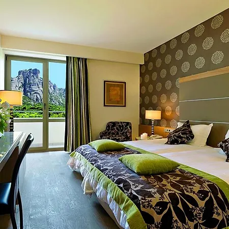Divani Meteora 4* Калампака