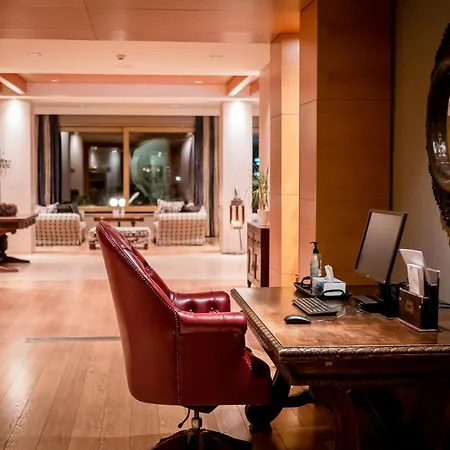 Divani Meteora 4*