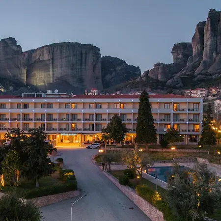 Hotel Divani Meteora Kalambaka