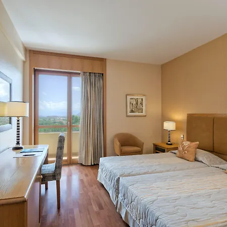 Отель Divani Meteora