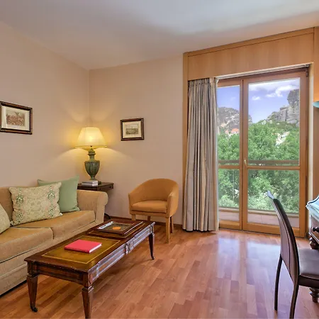 Divani Meteora 4*
