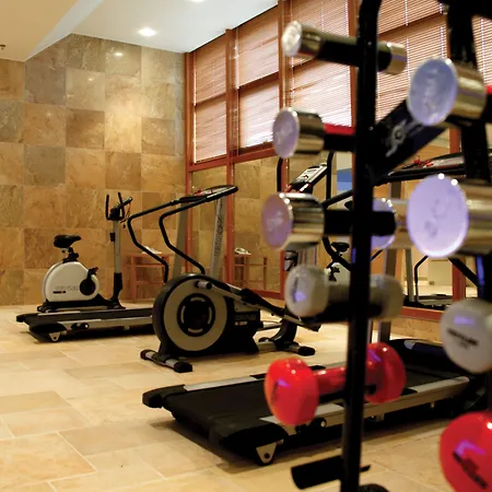 Отель Divani Meteora 4*