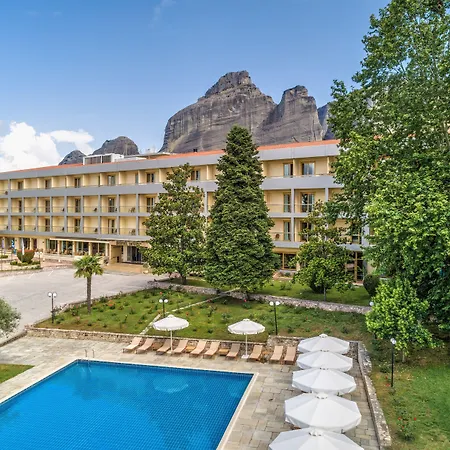 Divani Meteora Καλαμπάκα