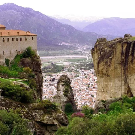 Divani Meteora 4*