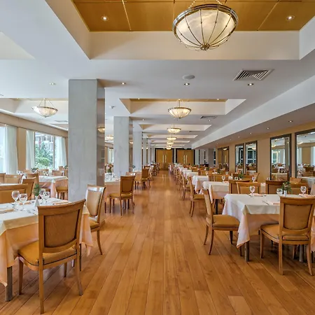 Отель Divani Meteora