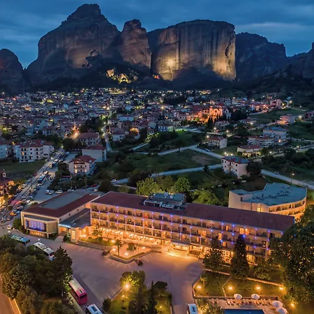 Divani Meteora 4* Kalambaka