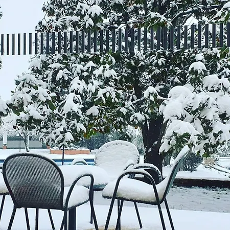 Divani Meteora Καλαμπάκα