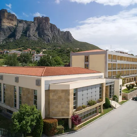 Divani Meteora Отель 4*