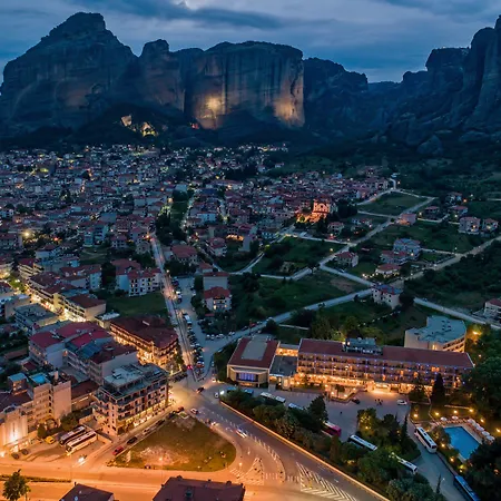 Divani Meteora Ξενοδοχείο 4*
