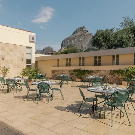 Otel Divani Meteora Kalampáka