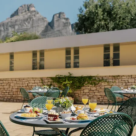 Divani Meteora Otel Kalampáka