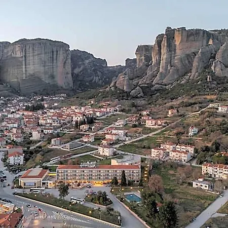 Hotel Divani Meteora