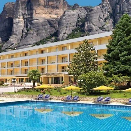 Divani Meteora Hotel