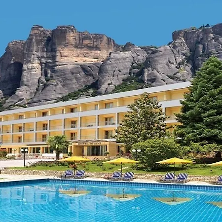 Divani Meteora Hotel Kalambaka