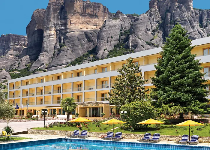 Divani Meteora 4* Kalambaka