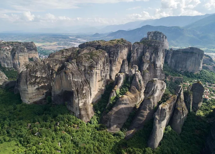 Divani Meteora Hotel