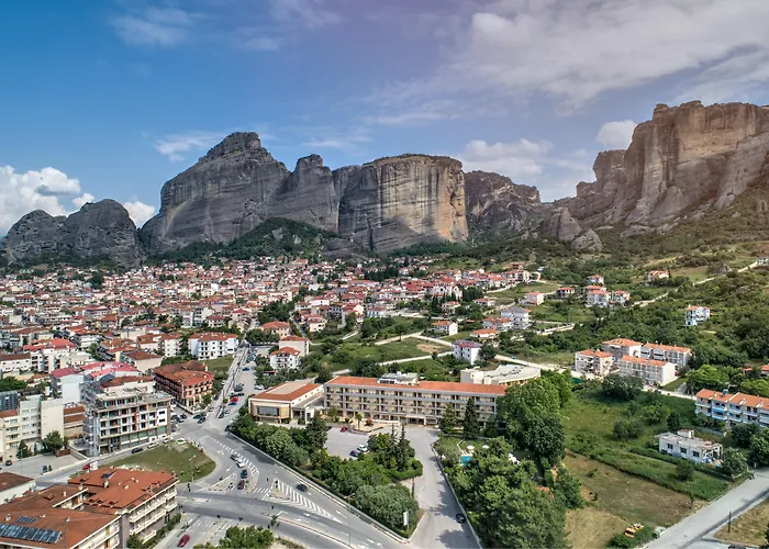 Hotel Divani Meteora 4*