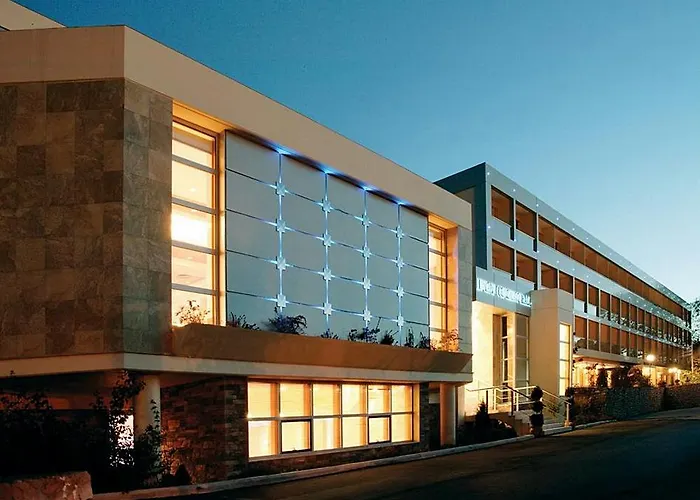 Divani Meteora Hotel