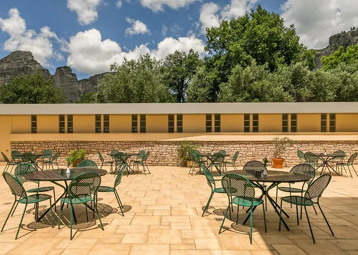 Divani Meteora Kalambaka