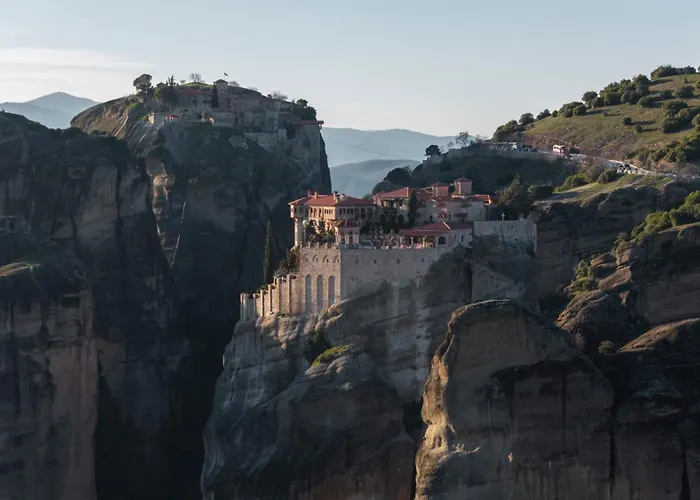 Divani Meteora Hotel 4*