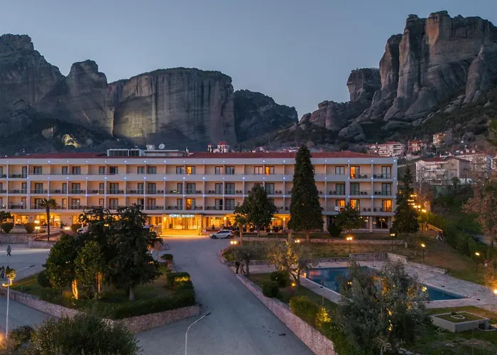 Hotel Divani Meteora Kalambaka