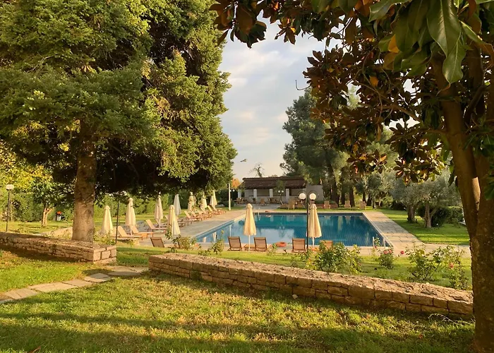 Hotel Divani Meteora