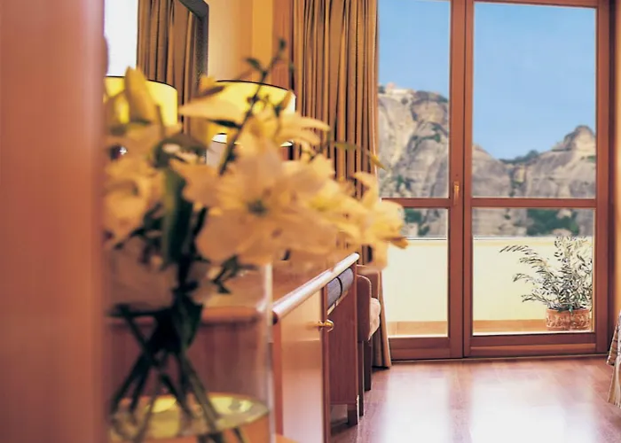 Hotel Divani Meteora 4*