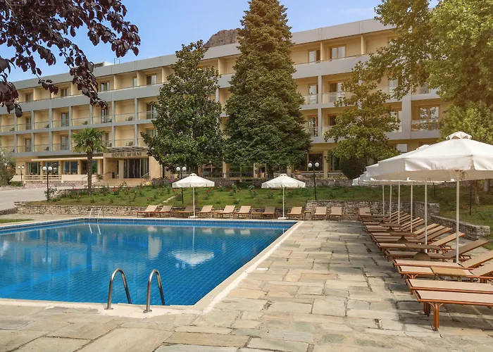 Divani Meteora Hotel 4*