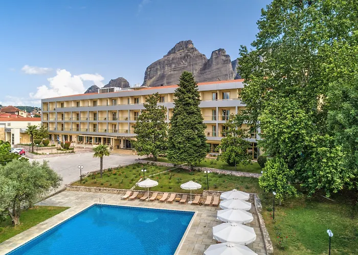 Divani Meteora Kalambaka