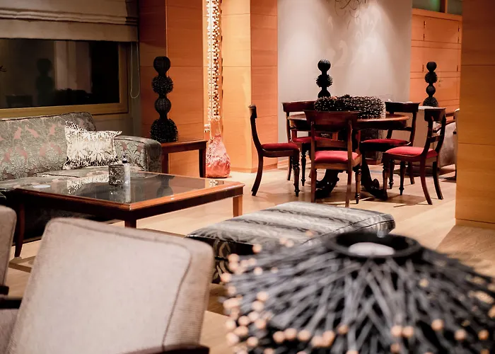 Divani Meteora Hotel 4*