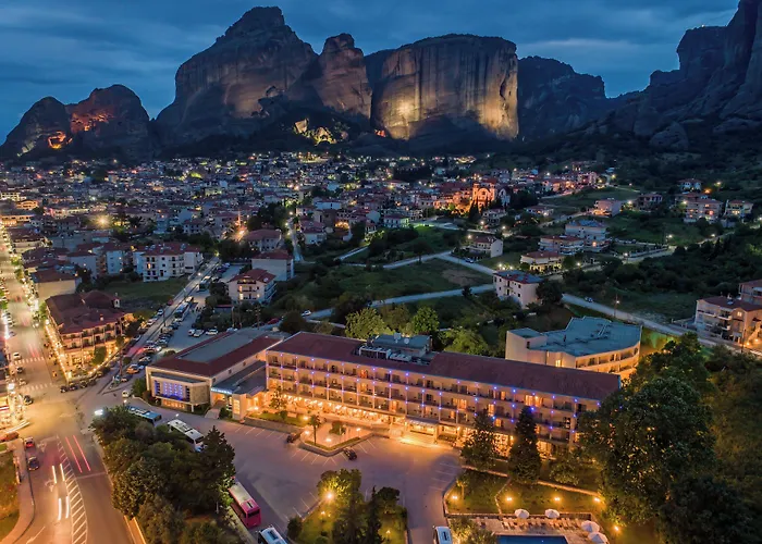 Divani Meteora 4* Kalambaka
