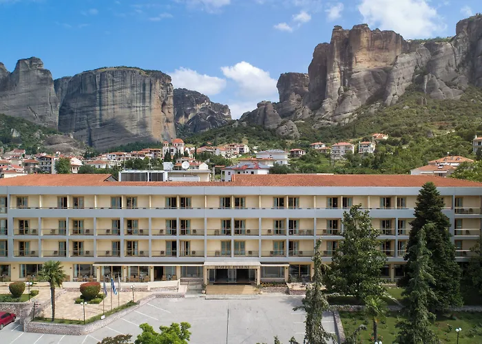 Hotel Divani Meteora Kalambaka