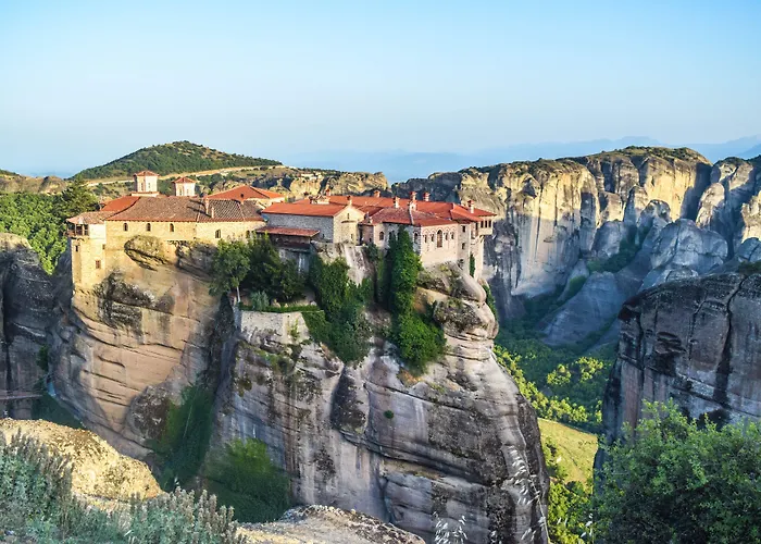 Divani Meteora Hotel Kalambaka