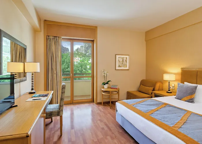 Hotel Divani Meteora Kalambaka