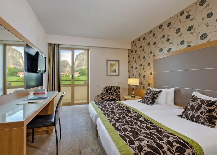 Divani Meteora Hotel Kalambaka