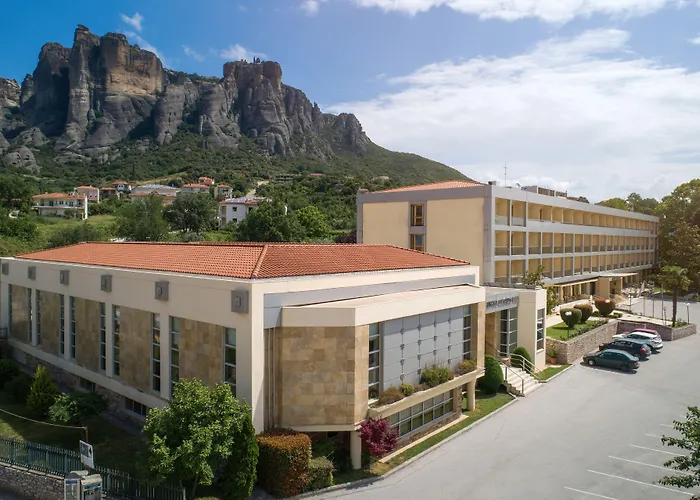 Divani Meteora Hotel 4*