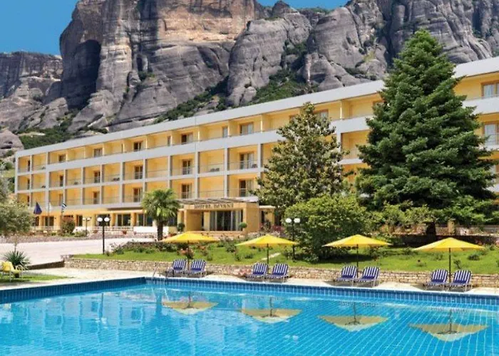 Divani Meteora Hotel