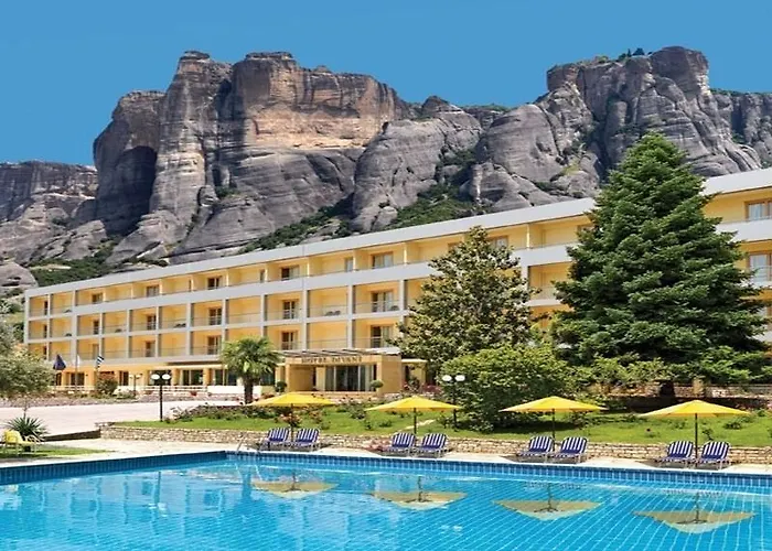 Divani Meteora Hotel Kalambaka